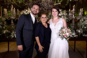 Notcia Exclusiva: Casamento dos Sonhos de Cibelle e Andr pelas mos de Adriana Vitti. 